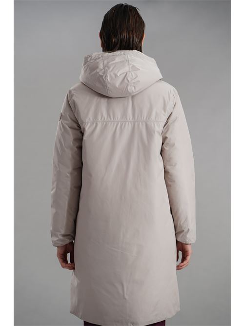 Giubbino parka TANTA | EKAITZASTONE GREY